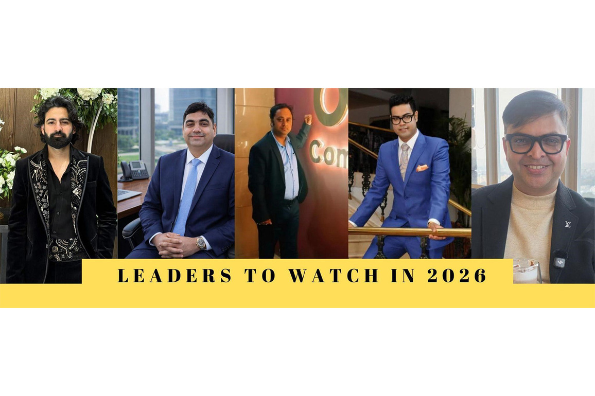 "5 Emerging Leaders To Watch in 2026"