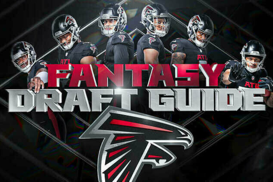 Atlanta Falcons 2025 Fantasy Football Draft Guide