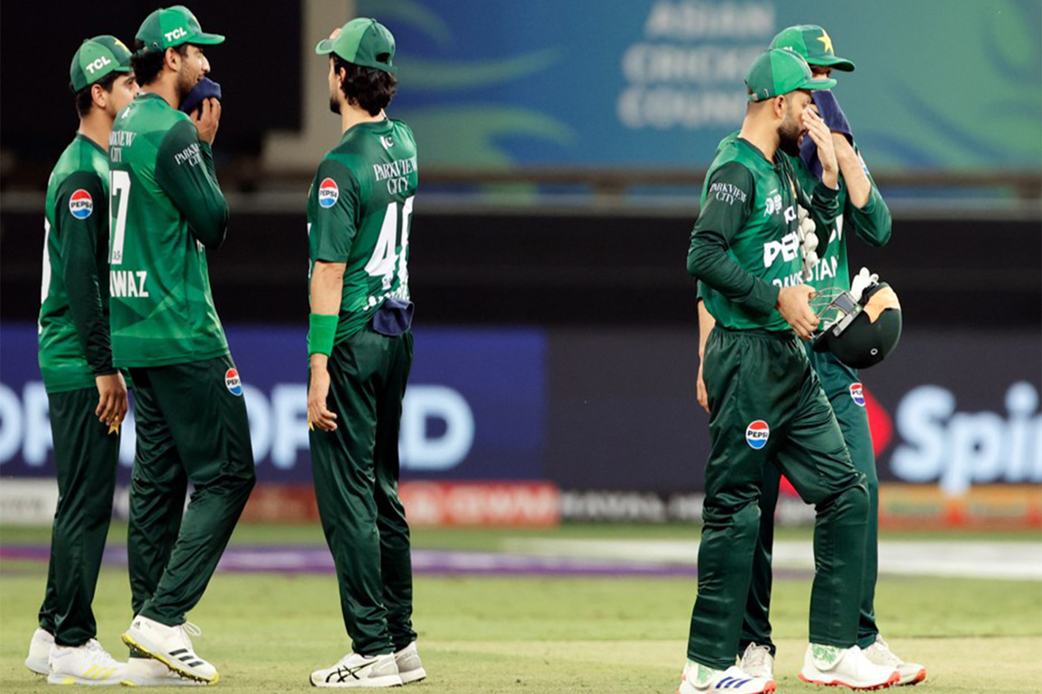 Asia Cup: Pakistan cancels press conference ahead of must-win fixture against UAE