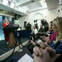 The White House press pool became a way to control journalists - Trump is taking this to new levels