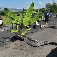 (SpotNews) PHILIPPINES-SOUTH COTABATO PROVINCE-EARTHQUAKE-AFTERMATH