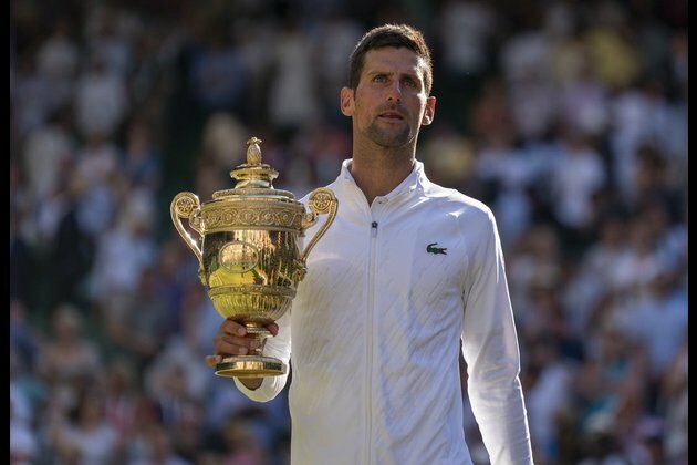 Novak Djokovic officially WDs from Montreal event