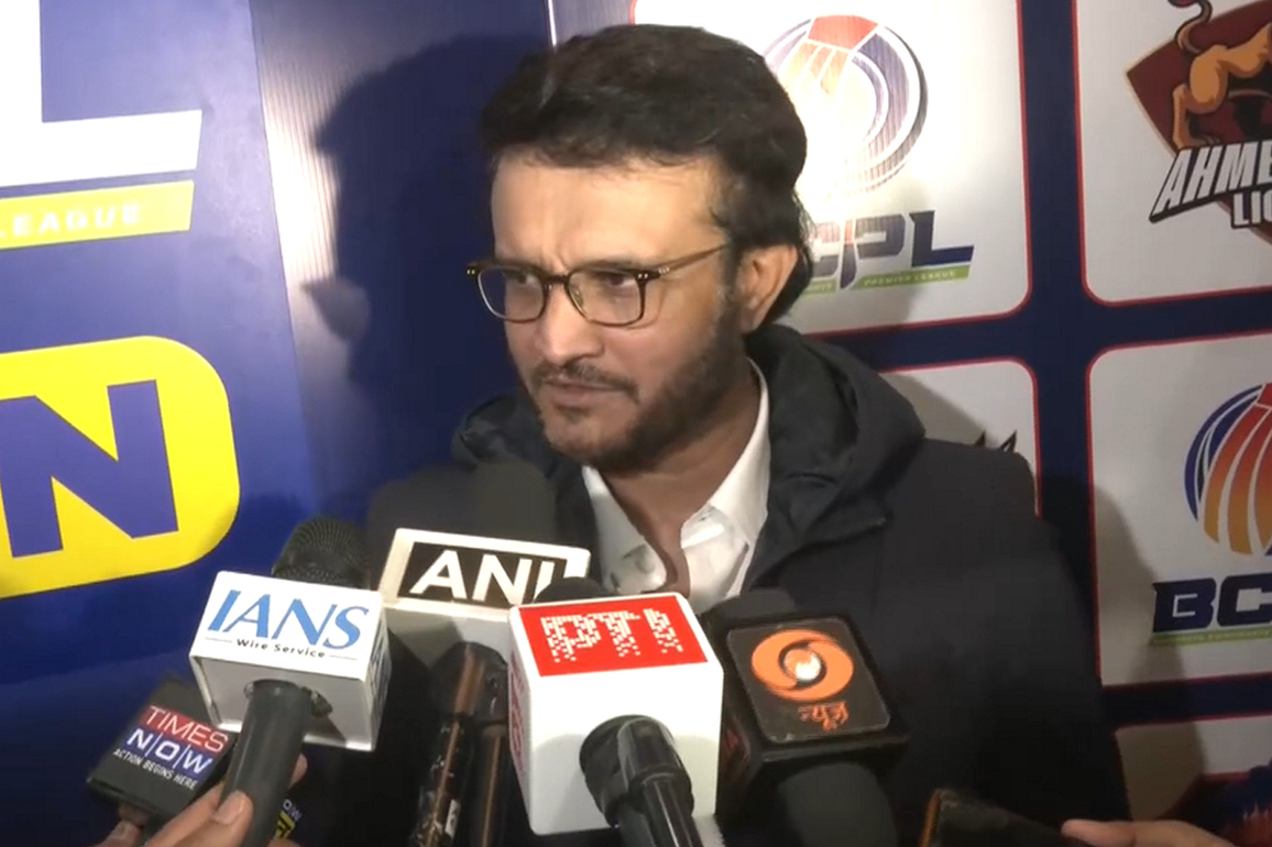 "I am surprised of Pakistan backing out": Sourav Ganguly on Pak's boycott decision for India fixture