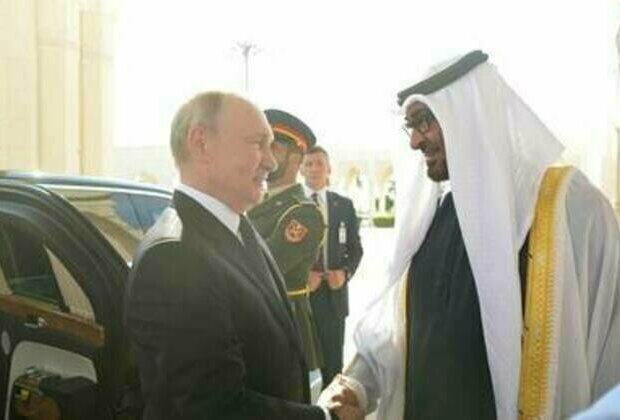 Political polygamy: Why Arab monarchies won't isolate Russia despite American demands