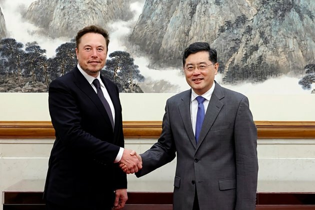 Musk Says China Detailed Plans to Regulate AI