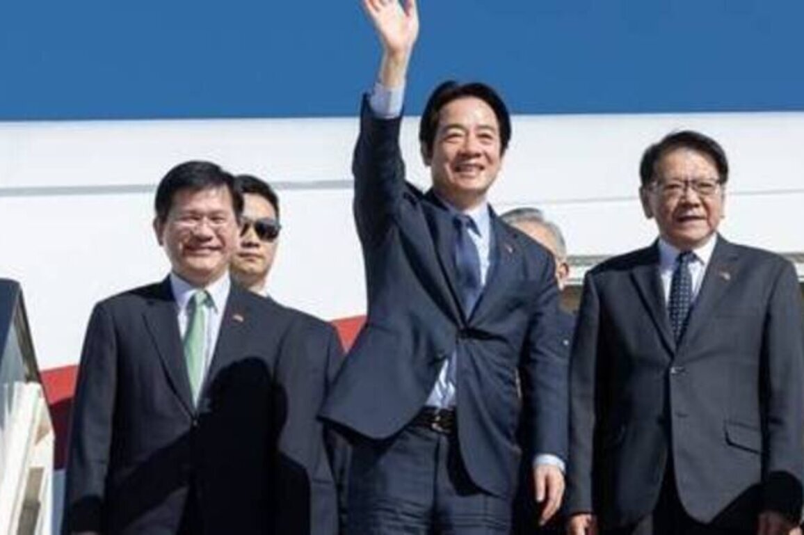 Taiwan's leader a 'rat' - Beijing