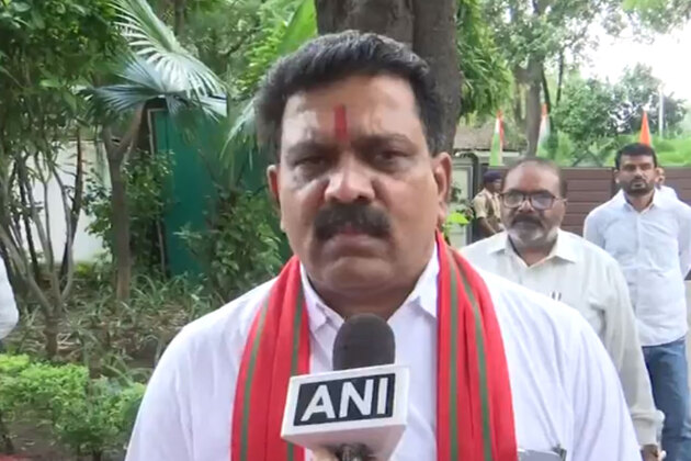 "Wait for him to get some wisdom": Chhattisgarh Dy CM slams Trump over H-1B visa fee hike