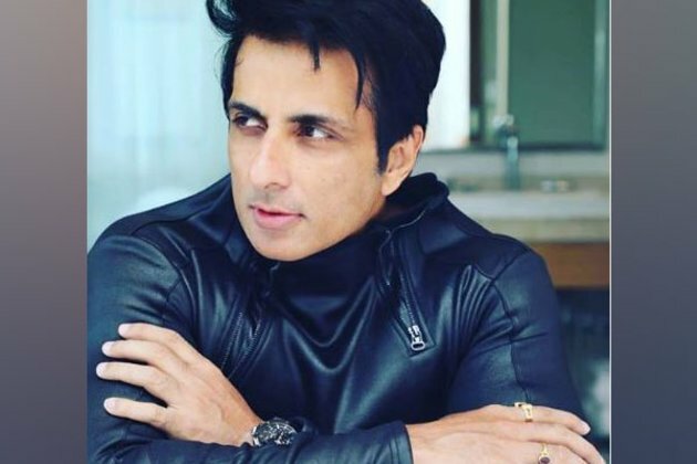 Sonu Sood and his team save Covid-19 patients