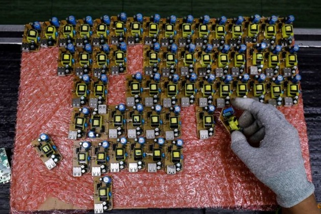 India approves electronic component projects worth $4.6 billion