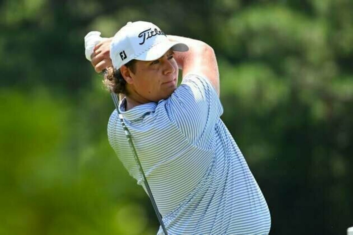 Aldrich Potgieter explains Utah withdrawal amid LIV Golf rumors