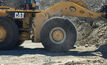  A Cat 994 wheel loader has been commissioned with RCT’s ControlMaster line-of-sight solution