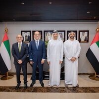 UAE explores closer economic cooperation with IMF