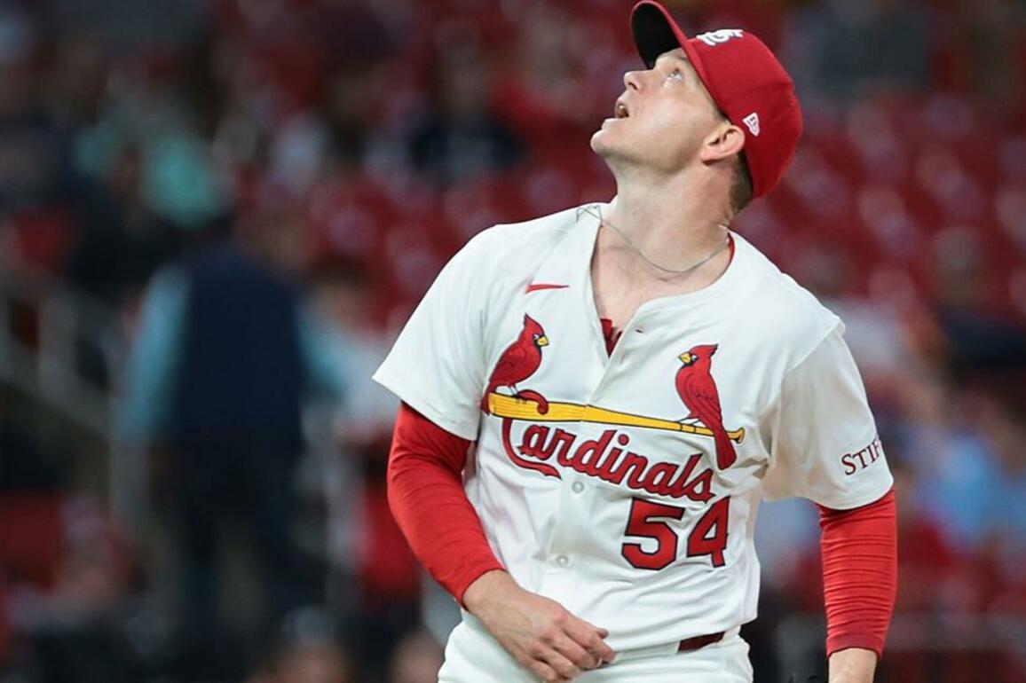 Off to worst road start in 28 years, Cardinals turn to stopper- First Pitch