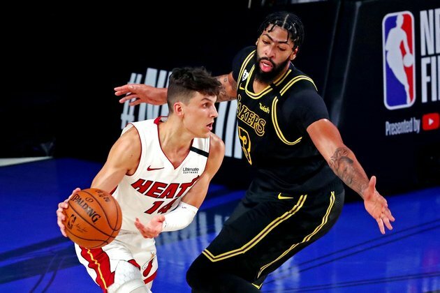 Davis probable for Game 6; Dragic listed as doubtful
