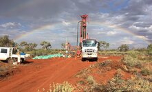  Drilling on the Yamarna Belt