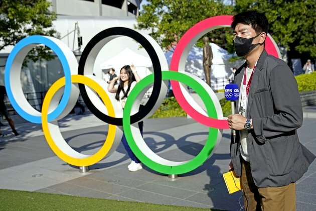 Guinea back in Olympics despite 2K new COVID cases in Tokyo