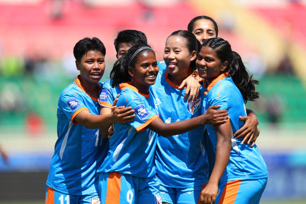 Blue Tigresses' name 23-member squad for SAFF Women's Championship 2026