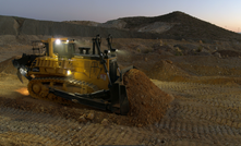  Komatsu's new D375A-8 dozer features a number of improvements