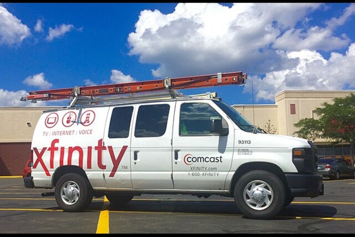 Comcast to restructure Xfinity division, trim management layer
