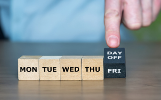 Half of industry rejects shift to four-day work week