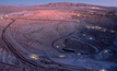 BHP started up the Los Colorados extension at Escondida in September