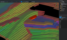 Maptek Evolution 4.5