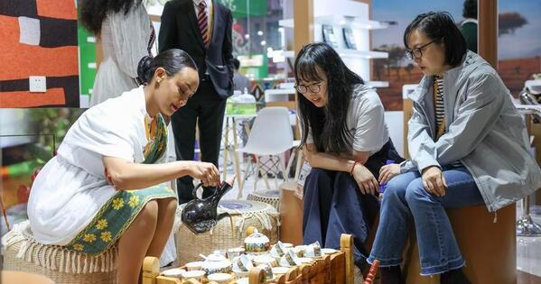 (Hello Africa) Bitter, spicy, sour, sweet: How Africa's flavors found their way to China