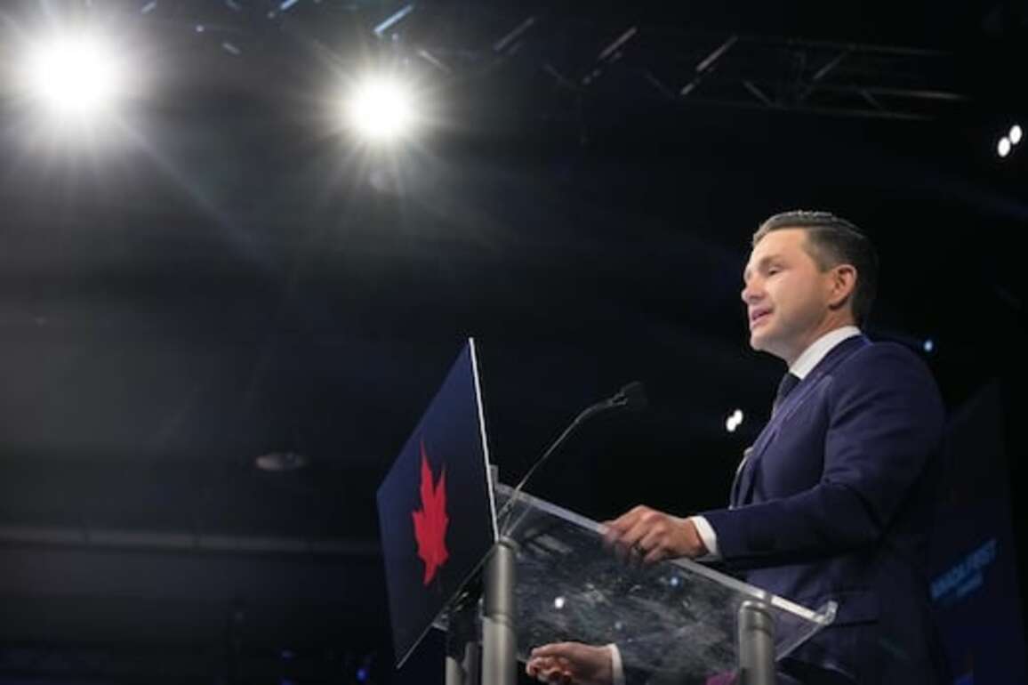 Poilievre to run for Alberta seat after MP Damien Kurek agrees to step down