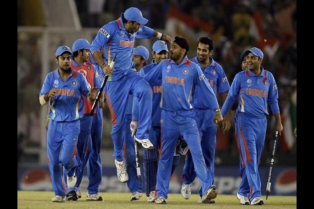 On this day: India defeated Pakistan to enter finals of 2011 WC