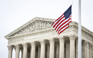 US Supreme Court | Credit: iStock