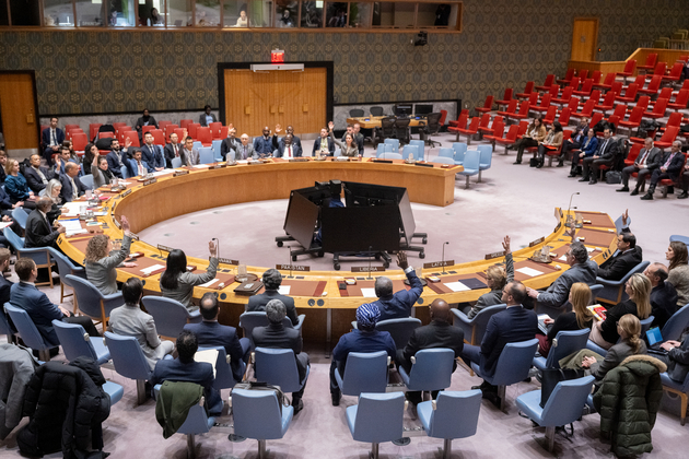 UN-SECURITY COUNCIL-CYPRUS-PEACEKEEPING FORCE-MANDATE-RENEWAL