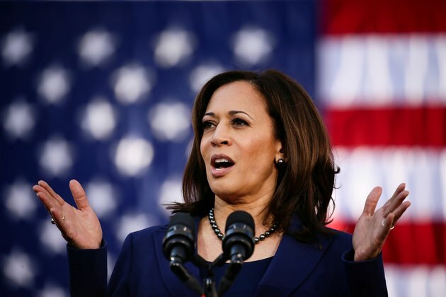 Harris Under Scrutiny for Tough-on-Crime Prosecutor Past
