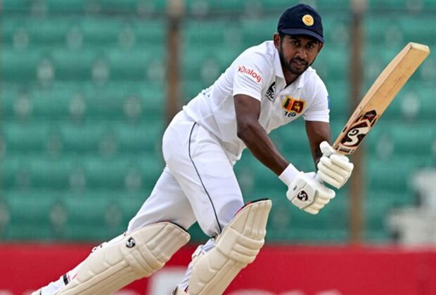 2nd Test: Kamindu Mendis blitz takes Sri Lanka to 531 against Bangladesh (Day 2, Stumps)