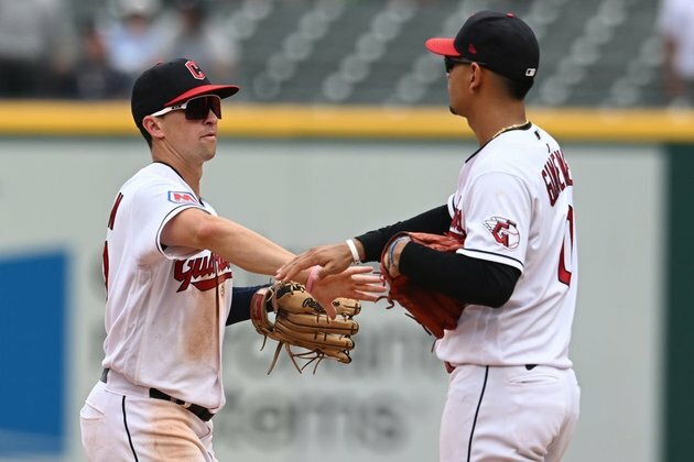 Guardians aim to keep wins coming with Royals up next