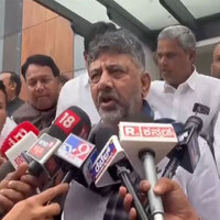 "BJP leaders aren't concerned about Bengaluru's development": Karnataka Dy CM DK Shivakumar