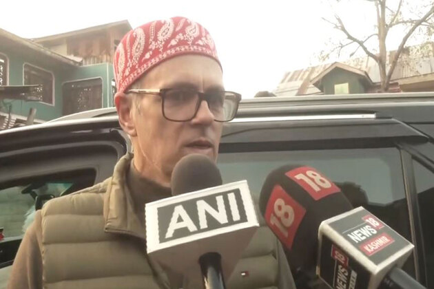 "Our candidate has received a good response...": CM Omar Abdullah ahead of J-K by-elections