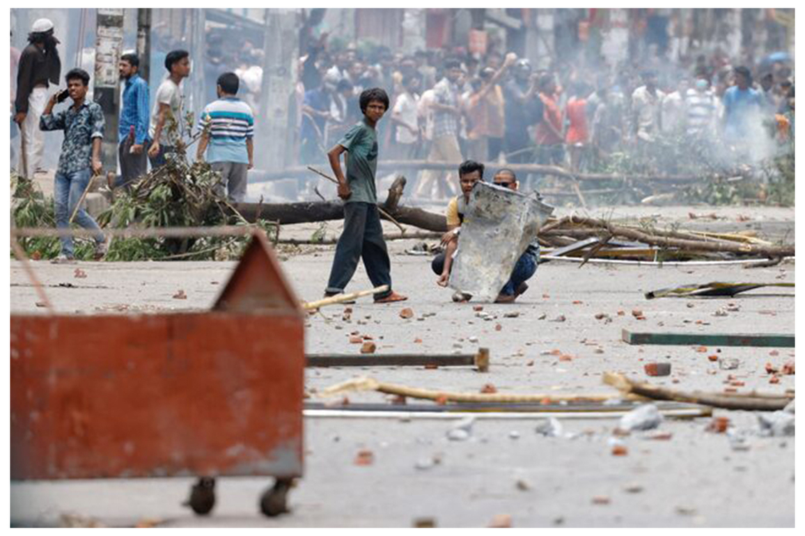 Conflict spreads in tribal-dominated hilly region of Bangladesh, 3 killed