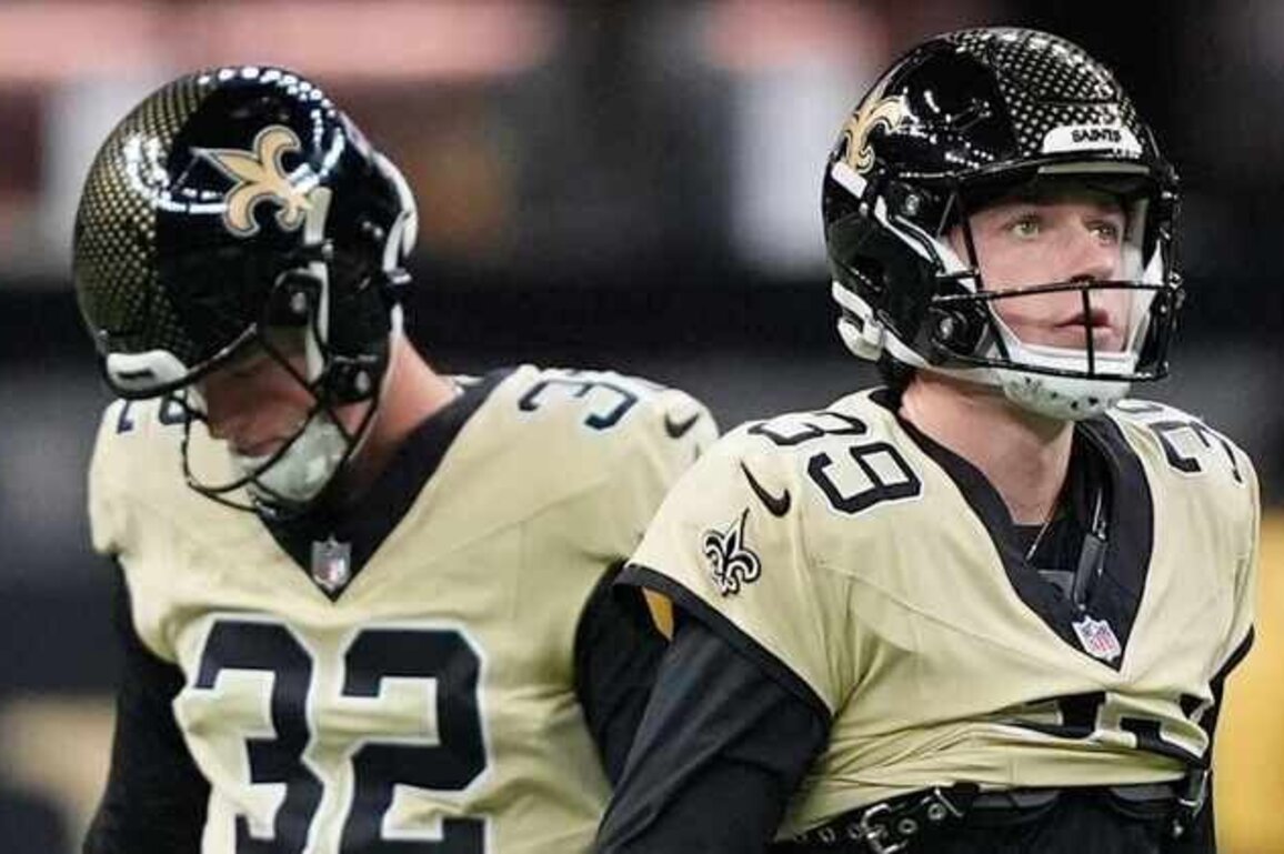 Saints 2025 Season Recap | Specialists Charlie Smyth and Kai Kroeger