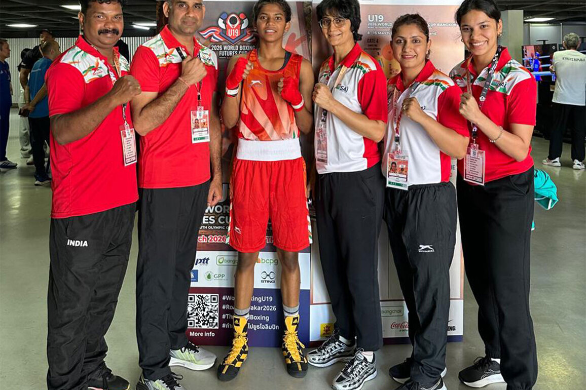 Indian youth boxers shine with five wins on day 3 of World Boxing Futures Cup