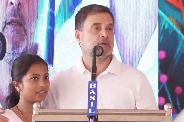 "Fearless and courageous": Rahul Gandhi praises Keralam women, promises safety measures