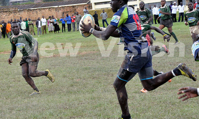 Namilyango win Ball Games I Rugby 15s Namilyango win Ball Games I Rugby 15s