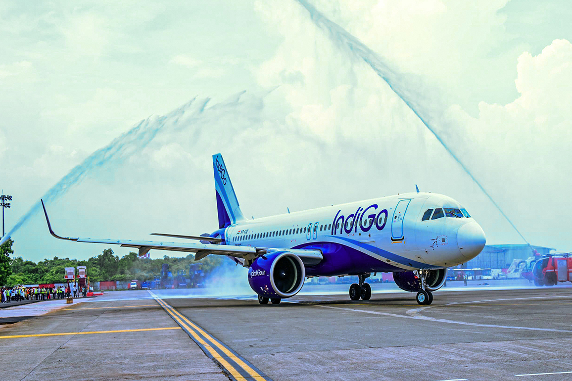 Guwahati-Delhi IndiGo flight delayed by three hours due to technical snag