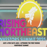 PM Modi highlights entrepreneurial spirit of Northeast, mentions 'crafted fibres'