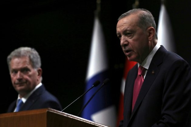 Turkey&#039;s President Says He Will Back Finland&#039;s NATO Bid
