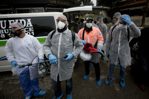 Coronavirus Continues to Spread Around the World