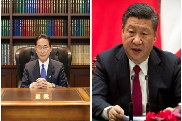 Japan arranging phone call between Kishida, Xi: Reports