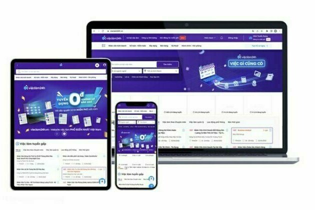 Merging Tim Viec Nhanh into Viec Lam 24h, Sieu Viet Group is 2 steps ahead of competitors to face upcoming economic uncertainties