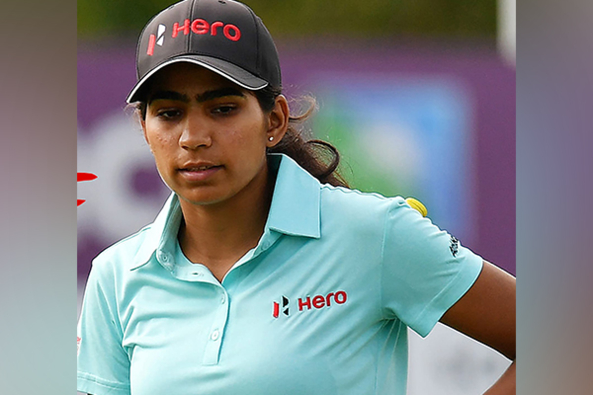 Diksha, Pranavi are tied 32nd in Korea Championship