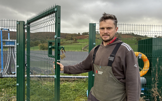 Welsh dairy farm sees strong return on investment from new slurry system