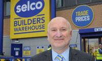 Howard Luft is appointed as Selco's new Chief Executive